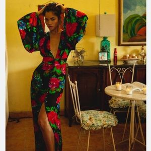 Rat and Boa Ferreira Dress